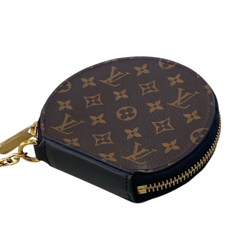 ルイ・ヴィトン LOUIS VUITTON マイクロ・ボワットシャポー M63597 モノグラム レディース ポーチ