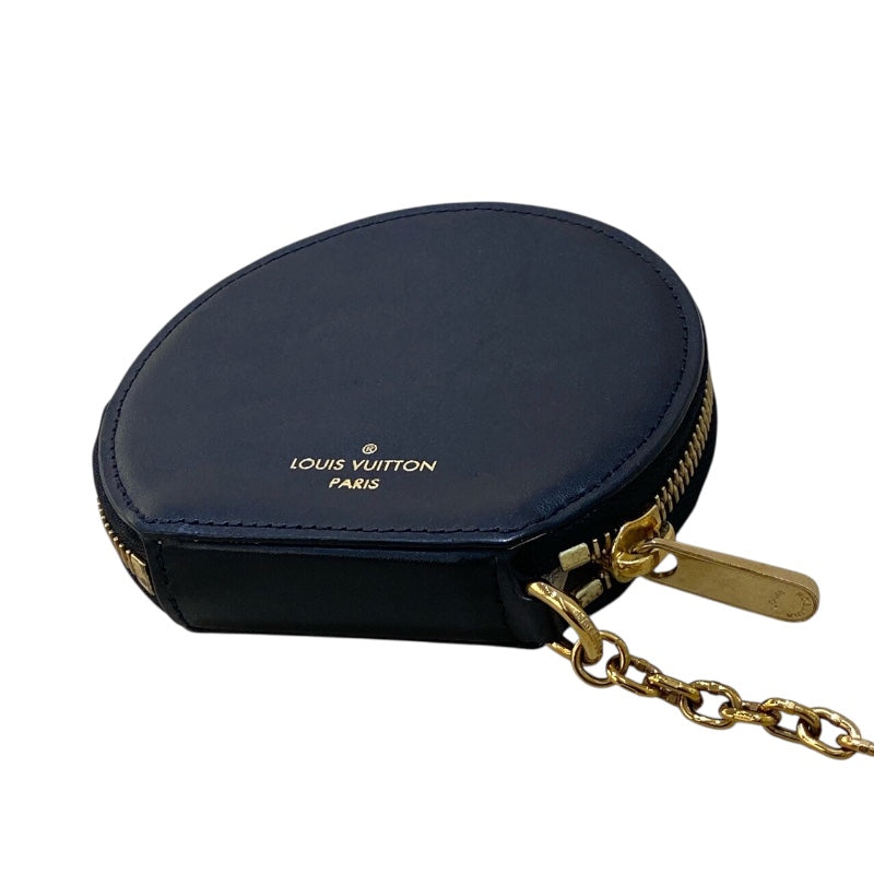 ルイ・ヴィトン LOUIS VUITTON マイクロ・ボワットシャポー M63597 モノグラム レディース ポーチ
