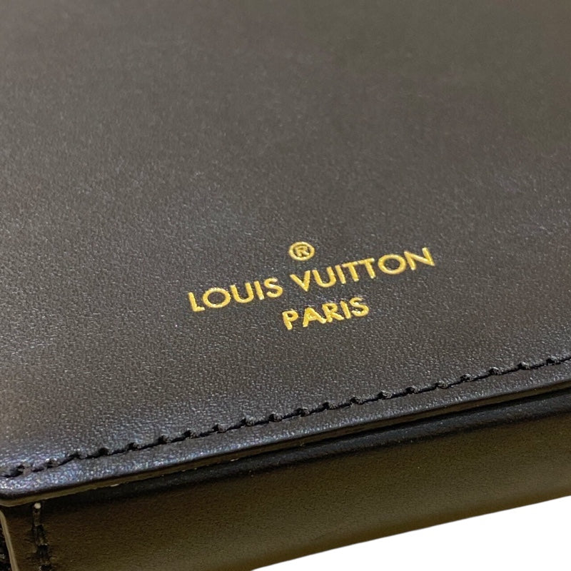 ルイ・ヴィトン LOUIS VUITTON マイクロ・ボワットシャポー M63597 モノグラム レディース ポーチ