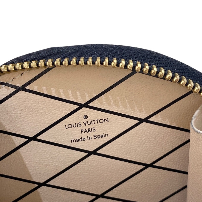 ルイ・ヴィトン LOUIS VUITTON マイクロ・ボワットシャポー M63597 モノグラム レディース ポーチ