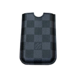 ルイ・ヴィトン LOUIS VUITTON エテュイ･iPhone3G N62669 ダミエ/グラフィット ダミエ ユニセックス その他小物