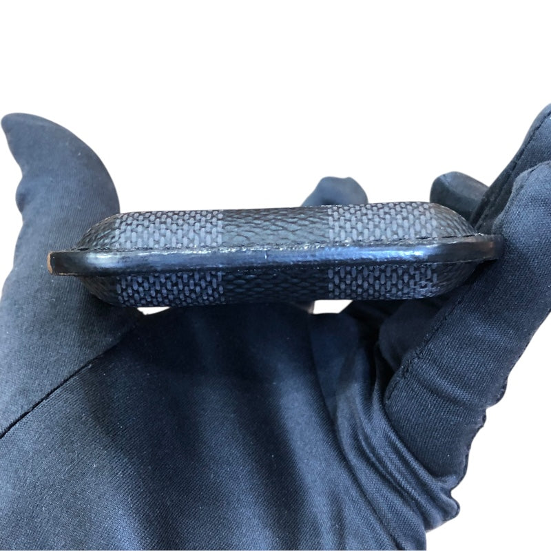 ルイ・ヴィトン LOUIS VUITTON エテュイ･iPhone3G N62669 ダミエ/グラフィット ダミエ ユニセックス その他小物