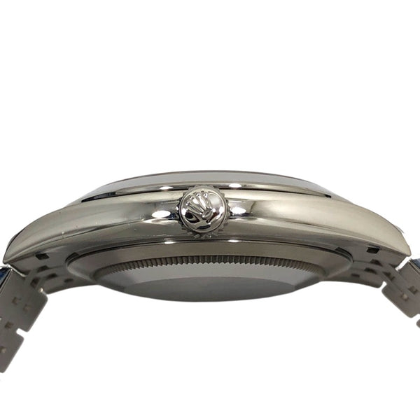 ロレックス ROLEX デイトジャスト41 ランダムシリアル 126300 スレート ジュビリーブレス SS メンズ 腕時計