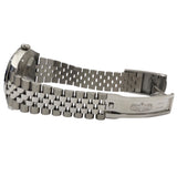 ロレックス ROLEX デイトジャスト41 ランダムシリアル 126300 スレート ジュビリーブレス SS メンズ 腕時計