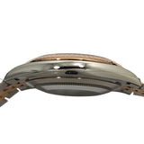 ロレックス ROLEX デイトジャスト41 ランダムシリアル 126331 サンダスト ジュビリーブレス SS/K18PG メンズ 腕時計