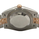 ロレックス ROLEX デイトジャスト41 ランダムシリアル 126331 サンダスト ジュビリーブレス SS/K18PG メンズ 腕時計