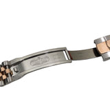 ロレックス ROLEX デイトジャスト41 ランダムシリアル 126331 サンダスト ジュビリーブレス SS/K18PG メンズ 腕時計