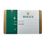 ロレックス ROLEX サブマリーナ デイト 116610LN SS メンズ 腕時計