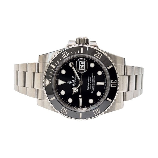 ロレックス ROLEX サブマリーナ デイト 116610LN SS メンズ 腕時計