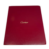 カルティエ Cartier バロンブルー ドゥ カルティエ 28ｍｍ WE902073 シルバー SS クオーツ レディース 腕時計