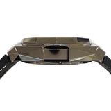 ウブロ HUBLOT アエロフュージョン　クロノグラフ　オーリンスキーチタニウムホワイト 525.NX.0127.LR.JORL19 グレー チタン メンズ 腕時計