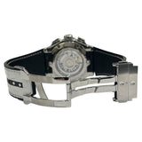 ウブロ HUBLOT アエロフュージョン　クロノグラフ　オーリンスキーチタニウムホワイト 525.NX.0127.LR.JORL19 グレー チタン メンズ 腕時計