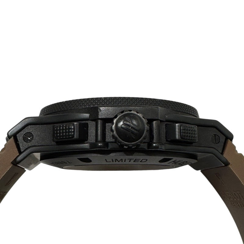 ウブロ HUBLOT ビッグバンコマンドバンデザート 301.CI.8710.NR デザート Ti/セラミック メンズ 腕時計