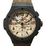 ウブロ HUBLOT ビッグバンコマンドバンデザート 301.CI.8710.NR デザート Ti/セラミック メンズ 腕時計
