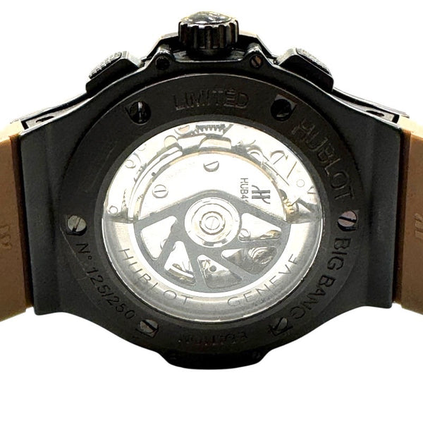 ウブロ HUBLOT ビッグバンコマンドバンデザート 301.CI.8710.NR デザート Ti/セラミック メンズ 腕時計