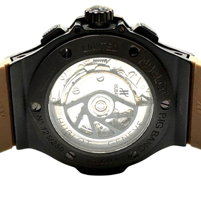 ウブロ HUBLOT ビッグバンコマンドバンデザート 301.CI.8710.NR デザート Ti/セラミック メンズ 腕時計