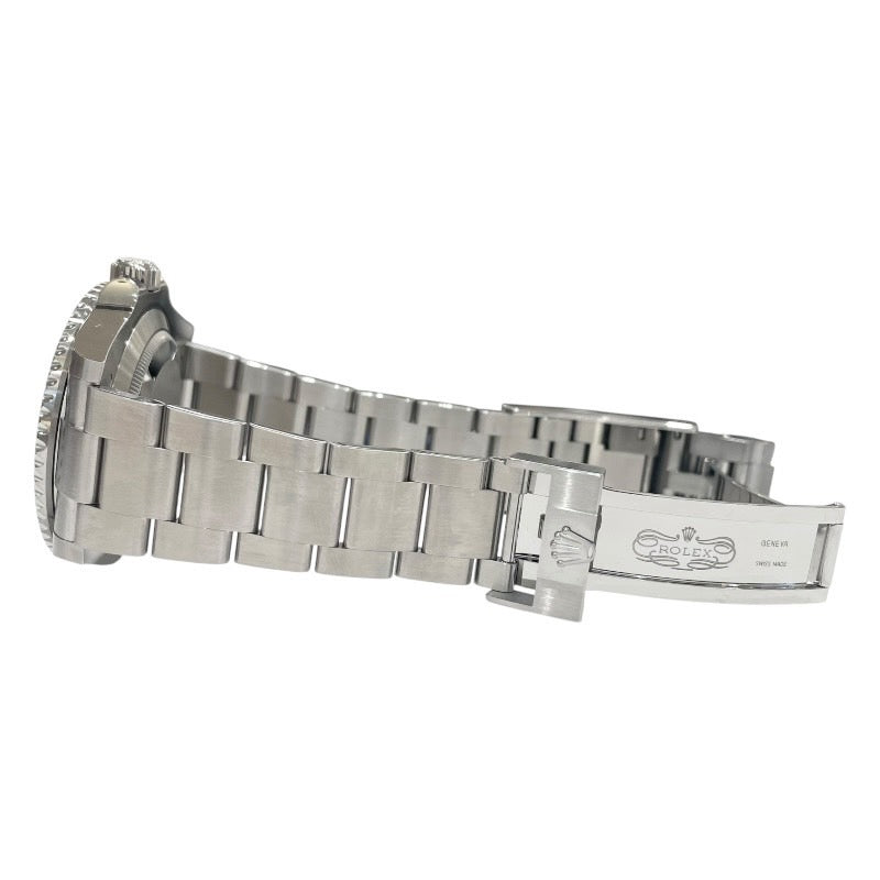 ロレックス ROLEX サブマリーナ 126610LV ブラック SS 自動巻き メンズ 腕時計