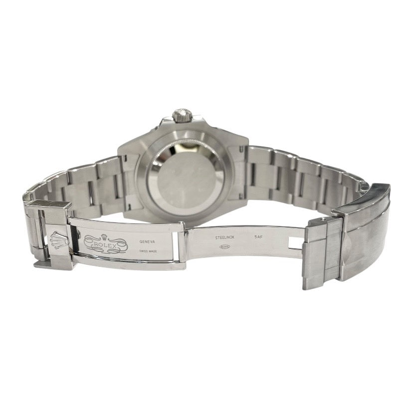 ロレックス ROLEX サブマリーナ 126610LV ブラック SS 自動巻き メンズ 腕時計