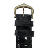 カルティエ Cartier タンク ルイ カルティエSM W1541056 K18WG クオーツ レディース 腕時計