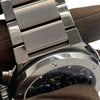 ウブロ HUBLOT クラッシックフュージョン アエロフュージョンクロノグラフ 528.NX.0170.NX ブラック SS 自動巻き メンズ 腕時計