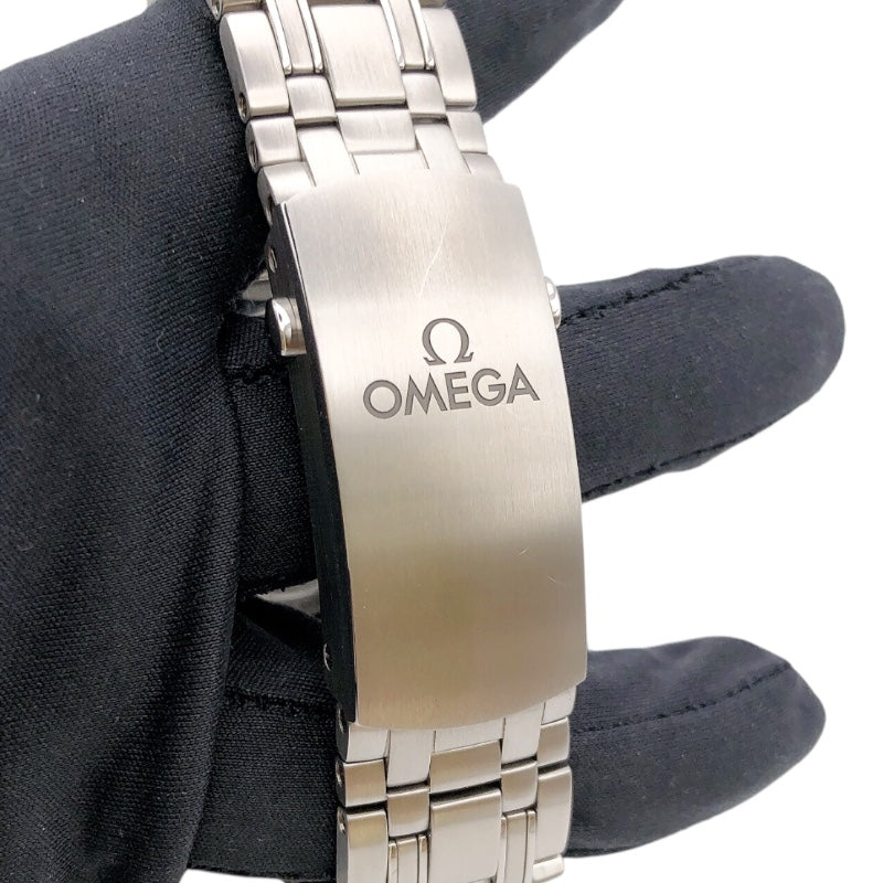 オメガ OMEGA シーマスター ダイバー 300Mシーマスター パリ2024 522.21.42.20.04.001 K18/SS 自動巻き メンズ 腕時計