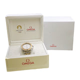 オメガ OMEGA シーマスター ダイバー 300Mシーマスター パリ2024 522.21.42.20.04.001 K18/SS 自動巻き メンズ 腕時計
