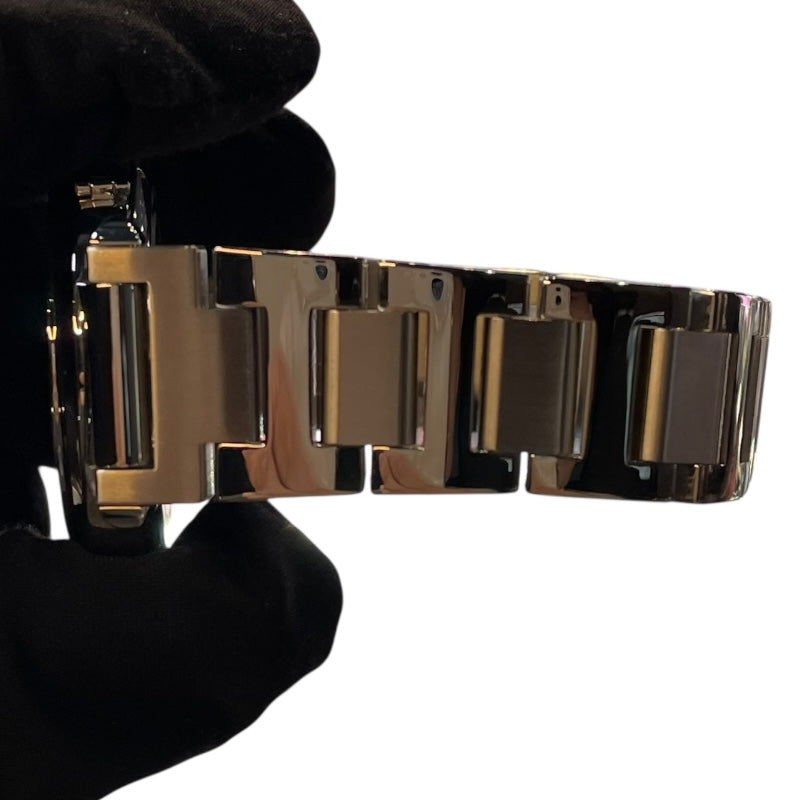 カルティエ Cartier パシャ42mm W31072M7 アイボリー SS　 自動巻き ユニセックス 腕時計