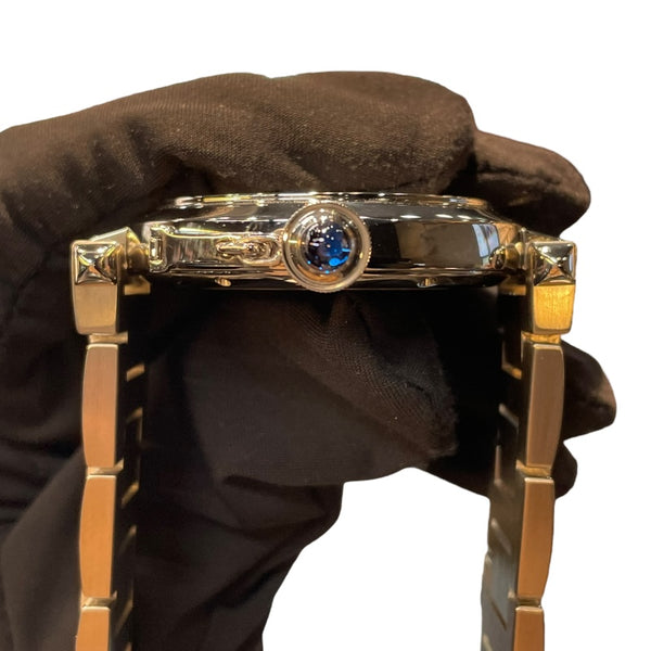 カルティエ Cartier パシャ42mm W31072M7 アイボリー SS　 自動巻き ユニセックス 腕時計