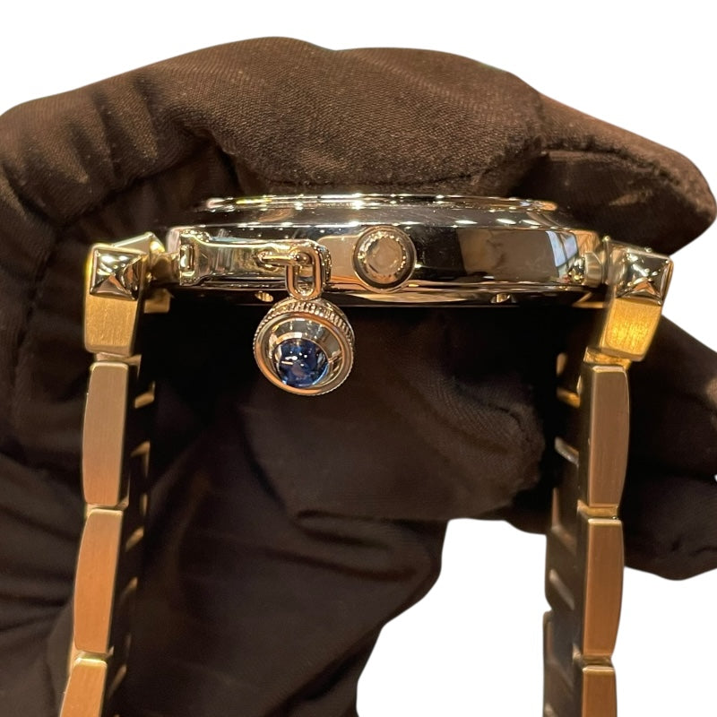 カルティエ Cartier パシャ42mm W31072M7 アイボリー SS　 自動巻き ユニセックス 腕時計