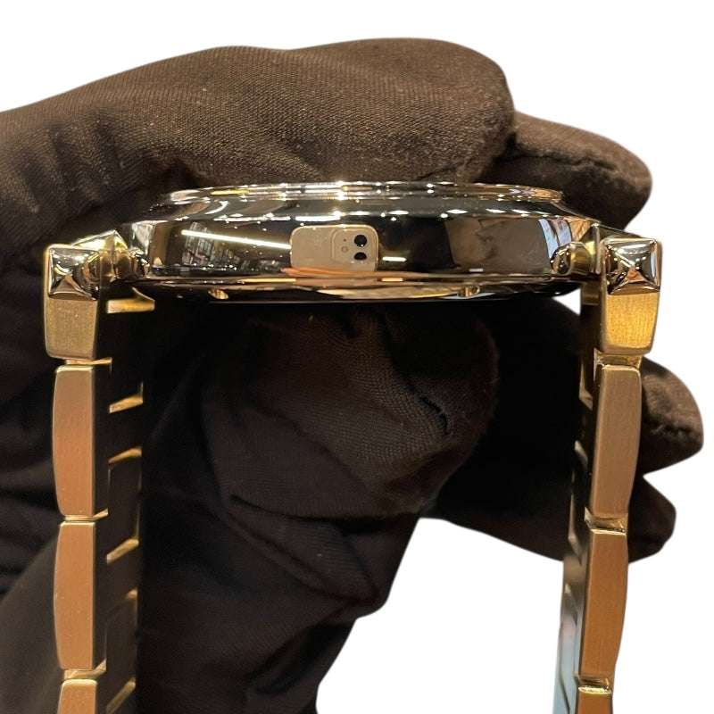カルティエ Cartier パシャ42mm W31072M7 アイボリー SS　 自動巻き ユニセックス 腕時計