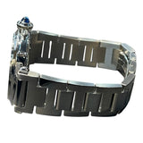 カルティエ Cartier パシャ42mm W31072M7 アイボリー SS　 自動巻き ユニセックス 腕時計