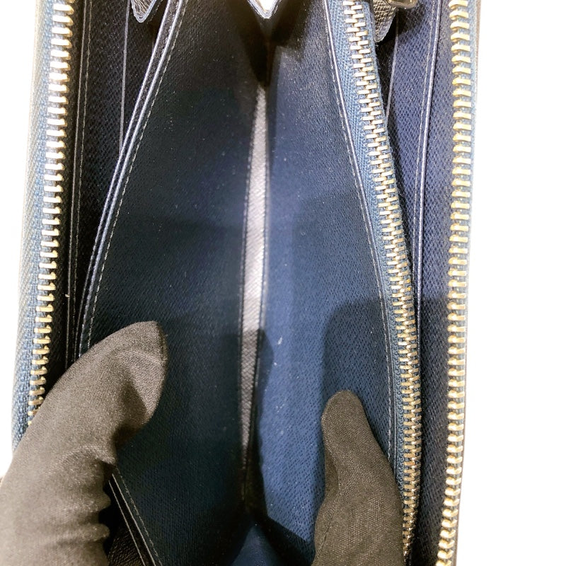 ルイ・ヴィトン LOUIS VUITTON ジッピーウォレット M61873 エピレザー メンズ 長財布