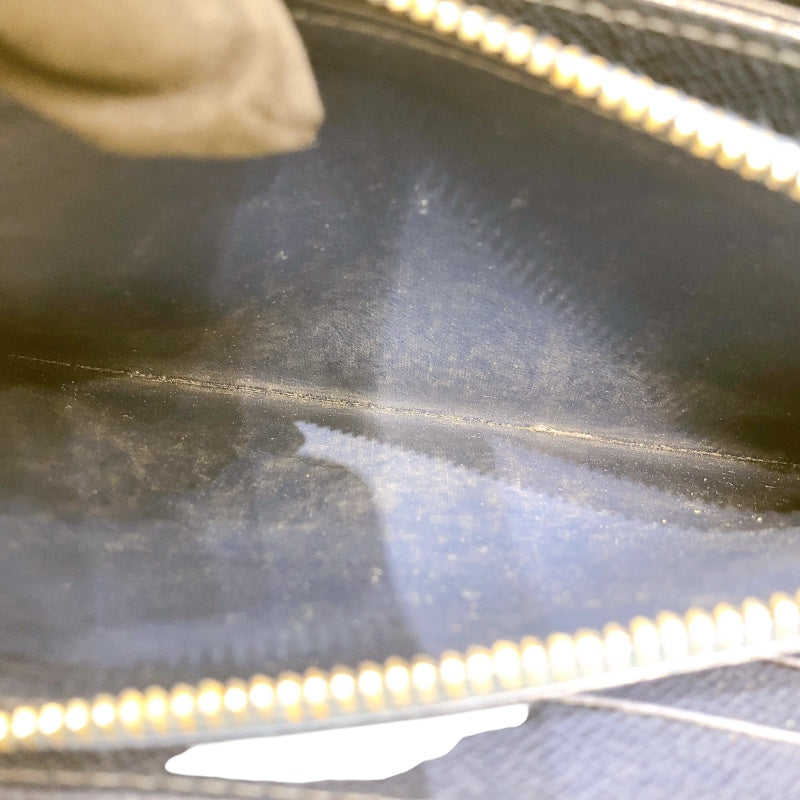 ルイ・ヴィトン LOUIS VUITTON ジッピーウォレット M61873 エピレザー メンズ 長財布