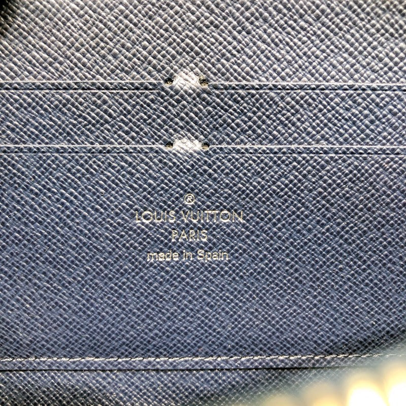 ルイ・ヴィトン LOUIS VUITTON ジッピーウォレット M61873 エピレザー メンズ 長財布