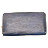 ルイ・ヴィトン LOUIS VUITTON ジッピーウォレット M61873 エピレザー メンズ 長財布