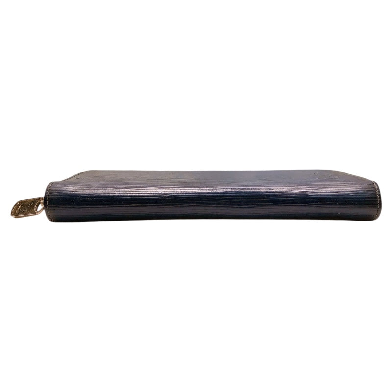 ルイ・ヴィトン LOUIS VUITTON ジッピーウォレット M61873 エピレザー メンズ 長財布