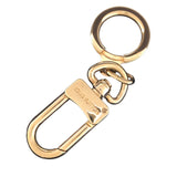 ルイ・ヴィトン LOUIS VUITTON アノクレ M62698 ゴールド メタル レディース キーホルダー
