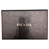 プラダ PRADA コンパクトウォレット サフィアーノ レディース 三つ折り財布