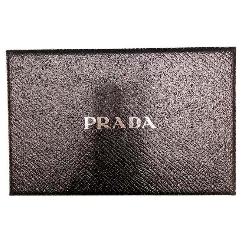 プラダ PRADA コンパクトウォレット サフィアーノ レディース 三つ折り財布