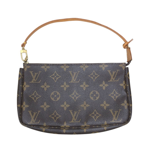 ルイ・ヴィトン LOUIS VUITTON ポシェット・アクセソワール M51980 モノグラム PVC レザー レディース ハンドバッグ