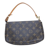 ルイ・ヴィトン LOUIS VUITTON ポシェット・アクセソワール M51980 モノグラム PVC レザー レディース ハンドバッグ
