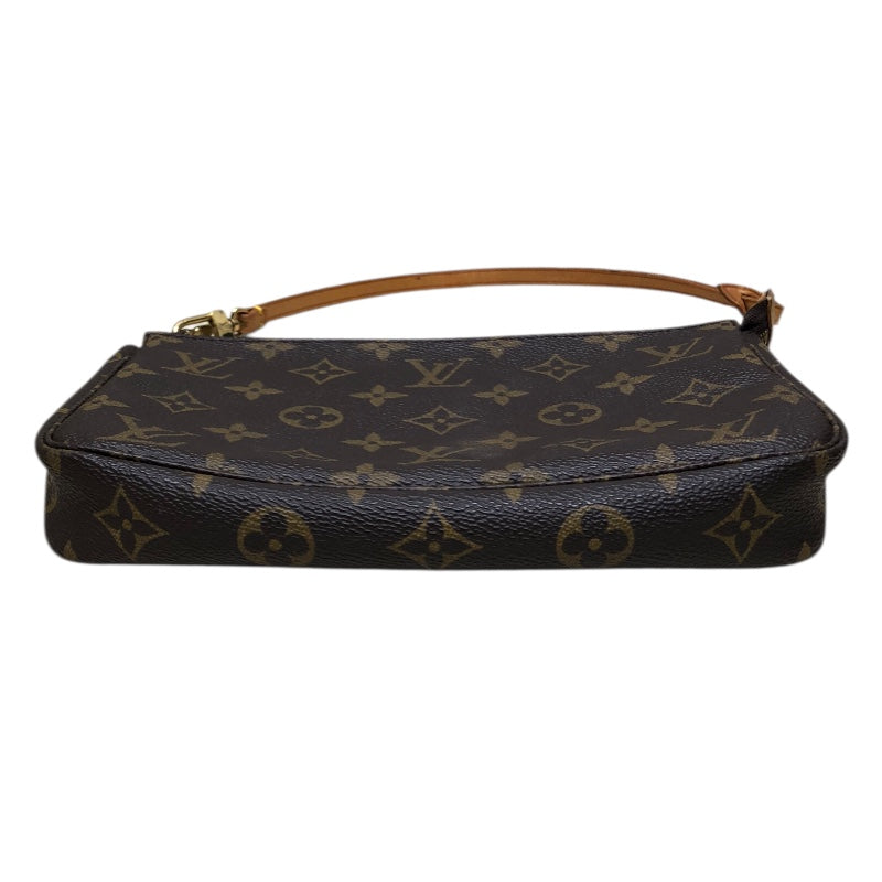 ルイ・ヴィトン LOUIS VUITTON ポシェット・アクセソワール M51980 モノグラム PVC レザー レディース ハンドバッグ