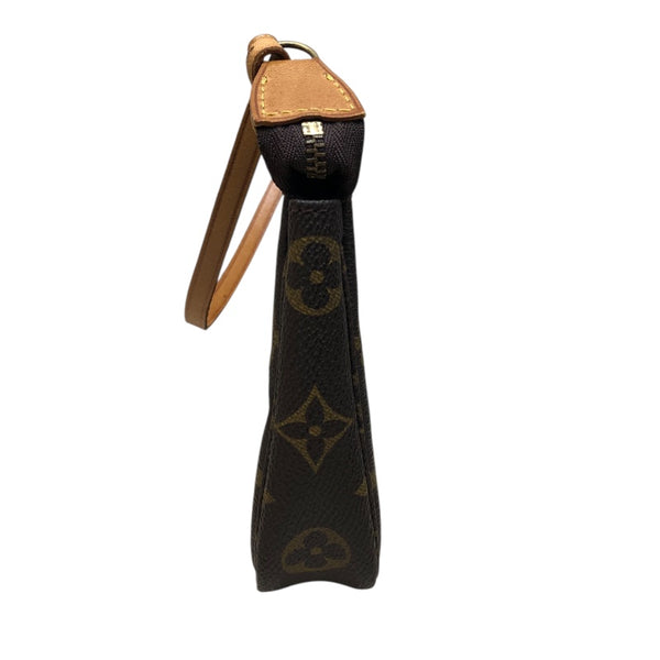 ルイ・ヴィトン LOUIS VUITTON ポシェット・アクセソワール M51980 モノグラム PVC レザー レディース ハンドバッグ