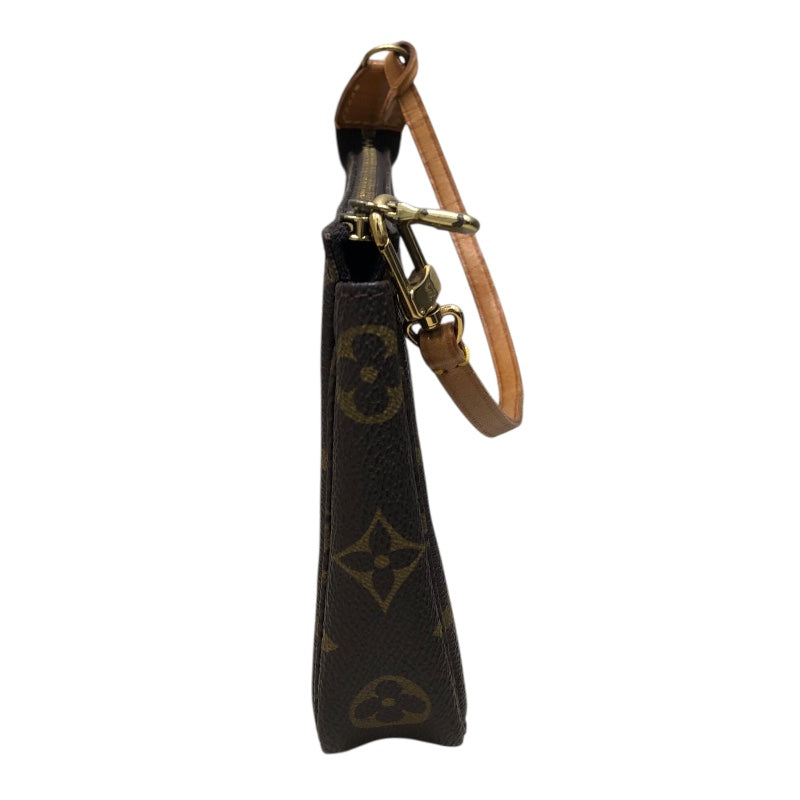 ルイ・ヴィトン LOUIS VUITTON ポシェット・アクセソワール M51980 モノグラム PVC レザー レディース ハンドバッグ
