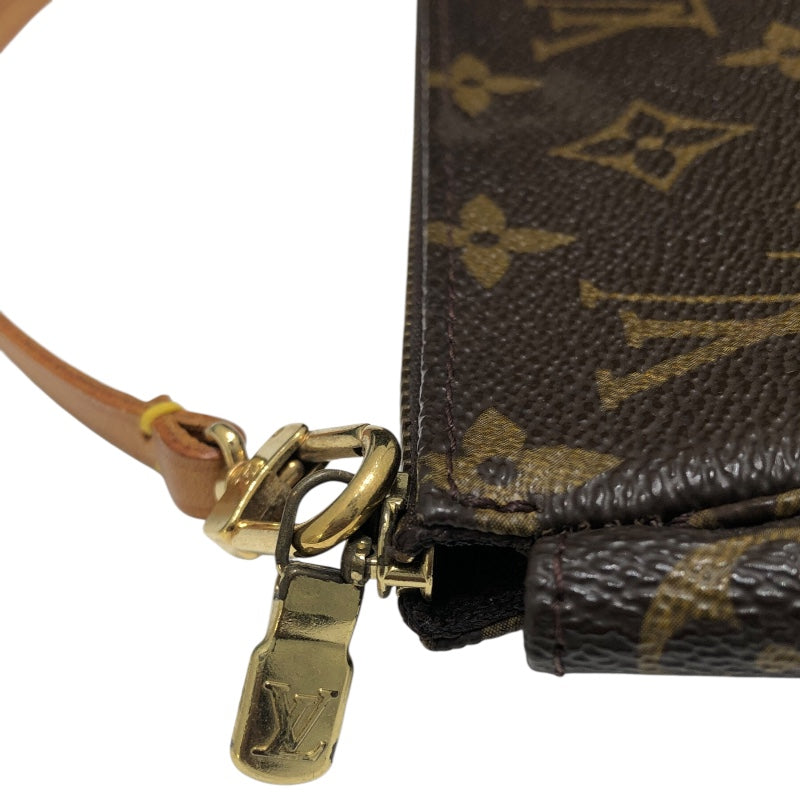 ルイ・ヴィトン LOUIS VUITTON ポシェット・アクセソワール M51980 モノグラム PVC レザー レディース ハンドバッグ