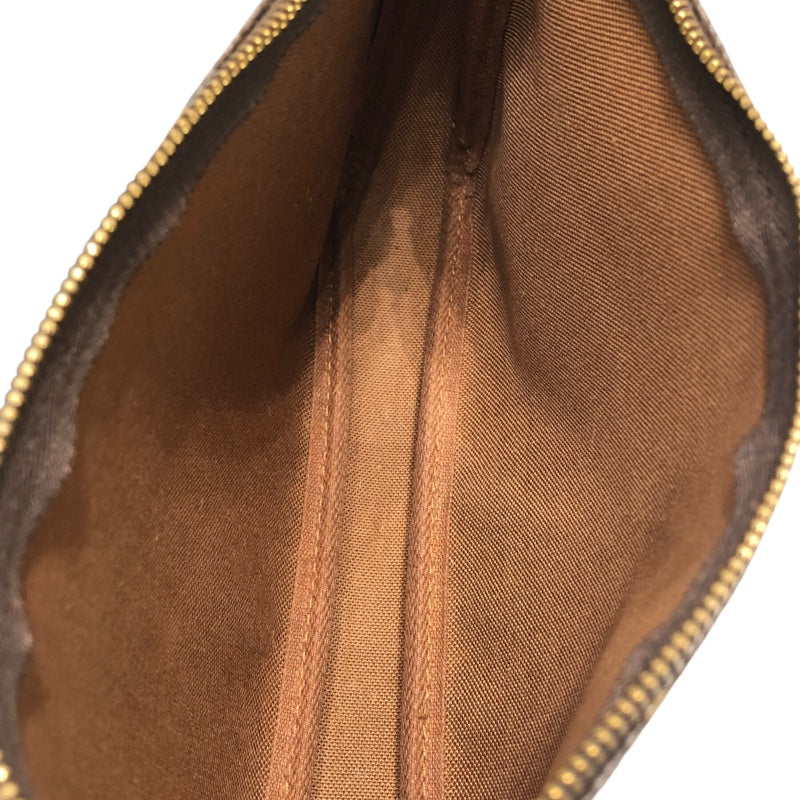 ルイ・ヴィトン LOUIS VUITTON ポシェット・アクセソワール M51980 モノグラム PVC レザー レディース ハンドバッグ