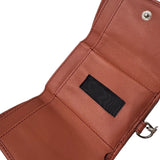 グッチ GUCCI グッチシマ　コンパクトウォレット 256442 ブラック グッチシマ　レザー レディース 三つ折り財布