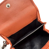 グッチ GUCCI グッチシマ　コンパクトウォレット 256442 ブラック グッチシマ　レザー レディース 三つ折り財布