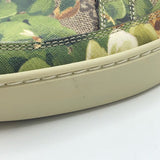グッチ GUCCI GGブルームス　ローカットスニーカー 407343 PVC メンズ スニーカー