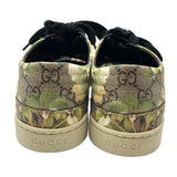 グッチ GUCCI GGブルームス　ローカットスニーカー 407343 PVC メンズ スニーカー